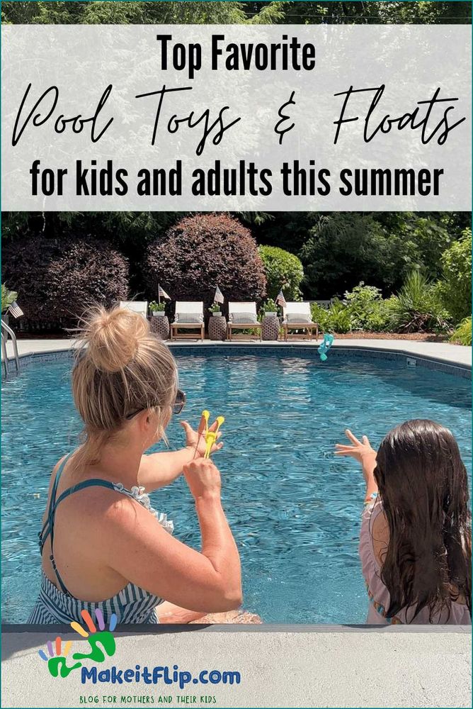 Top 10 Pool Toys for Endless Summer Fun | Your Ultimate Guide
