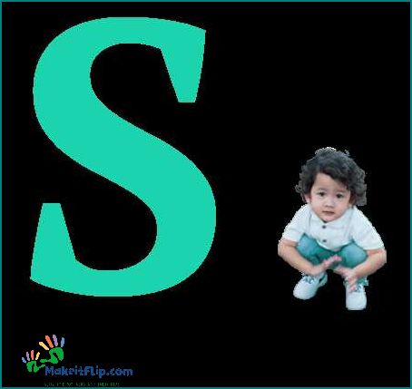 Top 50 Boy Names That Start with S - Unique and Popular Names