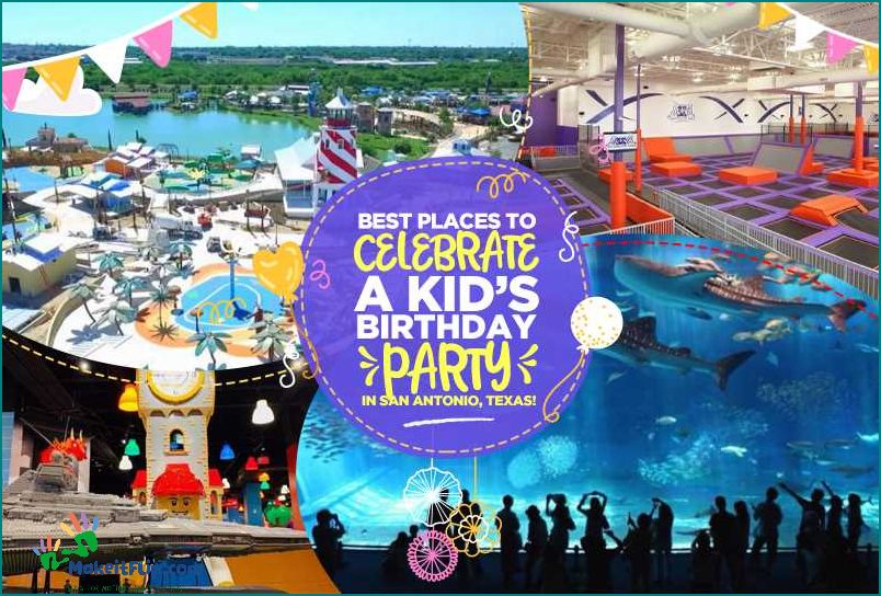 Top Teen Birthday Party Places for an Unforgettable Celebration