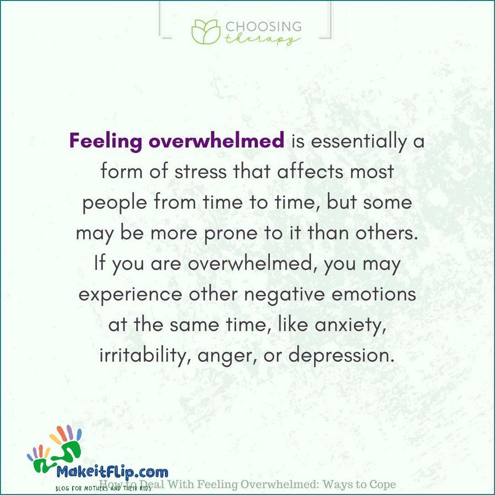 Touched Out Understanding and Overcoming Feelings of Overwhelm