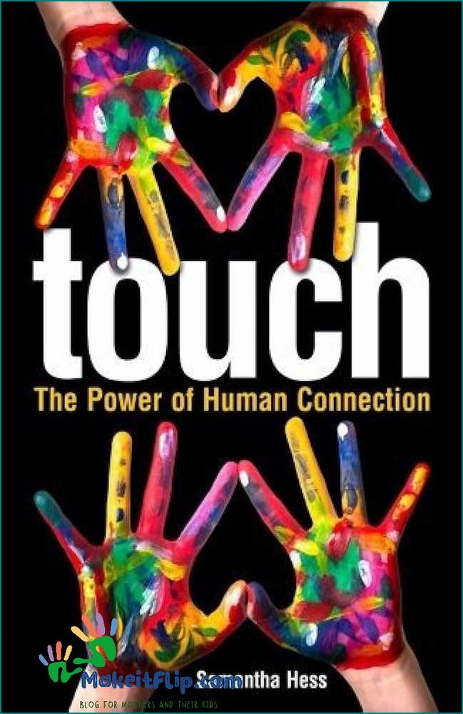 Touching Fingers Exploring the Power of Human Connection