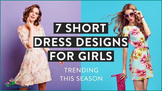 Trendy Short Dresses for Fashionable Teens | Your Ultimate Guide