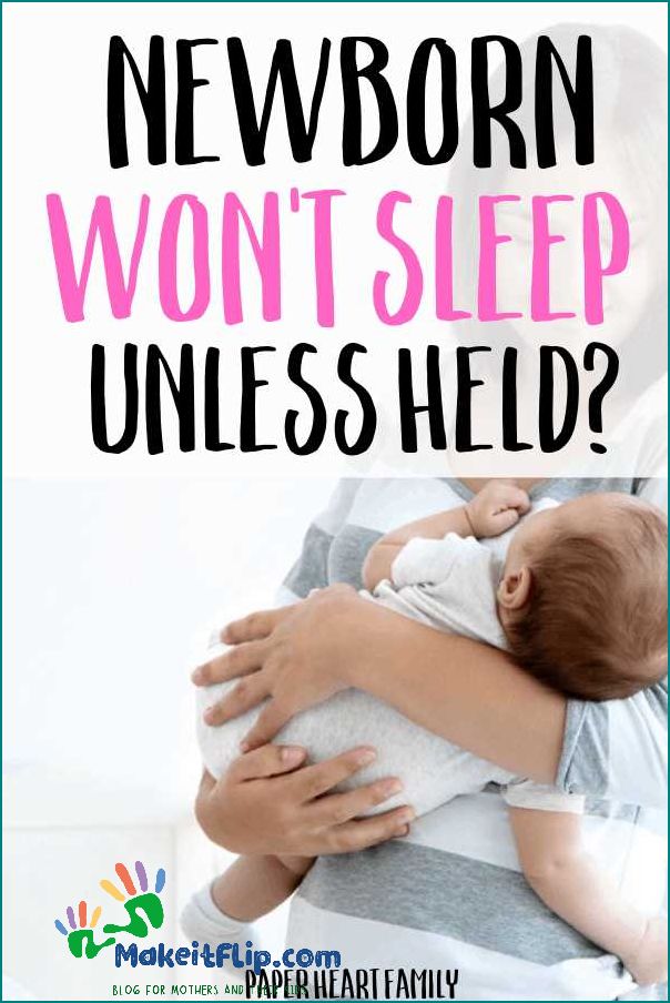 Troubleshooting Tips for When Your Newborn Won't Sleep at Night
