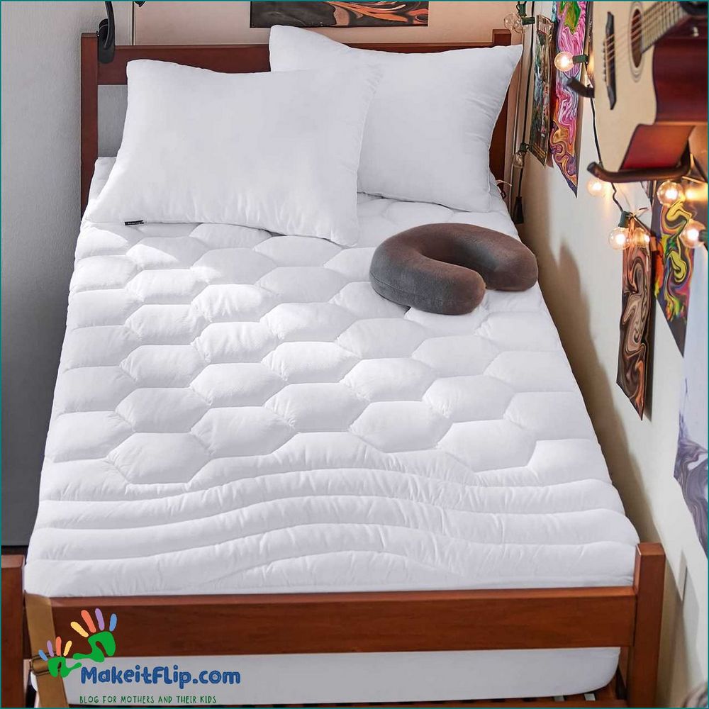 Twin Mattress Protector Protect Your Bed and Sleep Comfortably