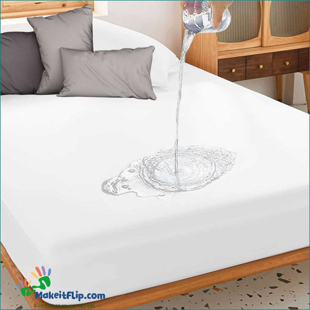 Twin Mattress Protector Protect Your Bed and Sleep Comfortably