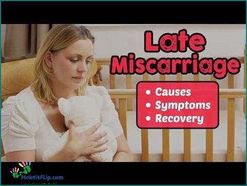 Understanding 16 Week Miscarriage Causes Symptoms and Recovery