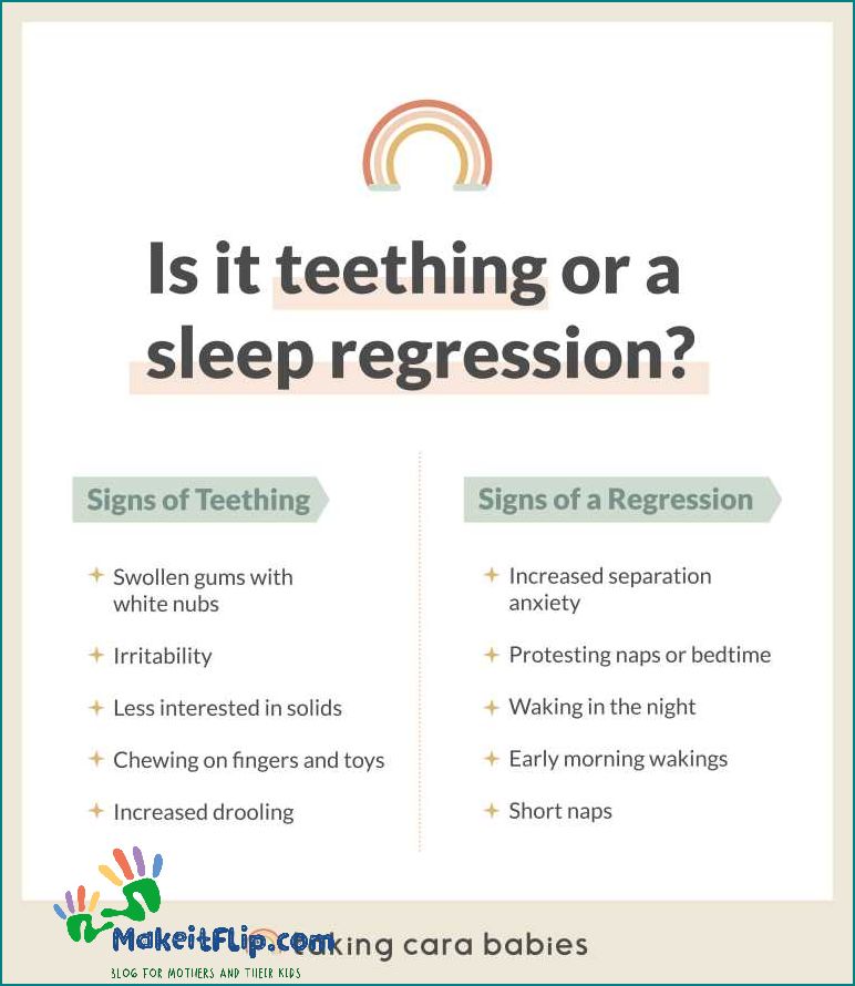 Understanding and Dealing with the 3 Month Sleep Regression