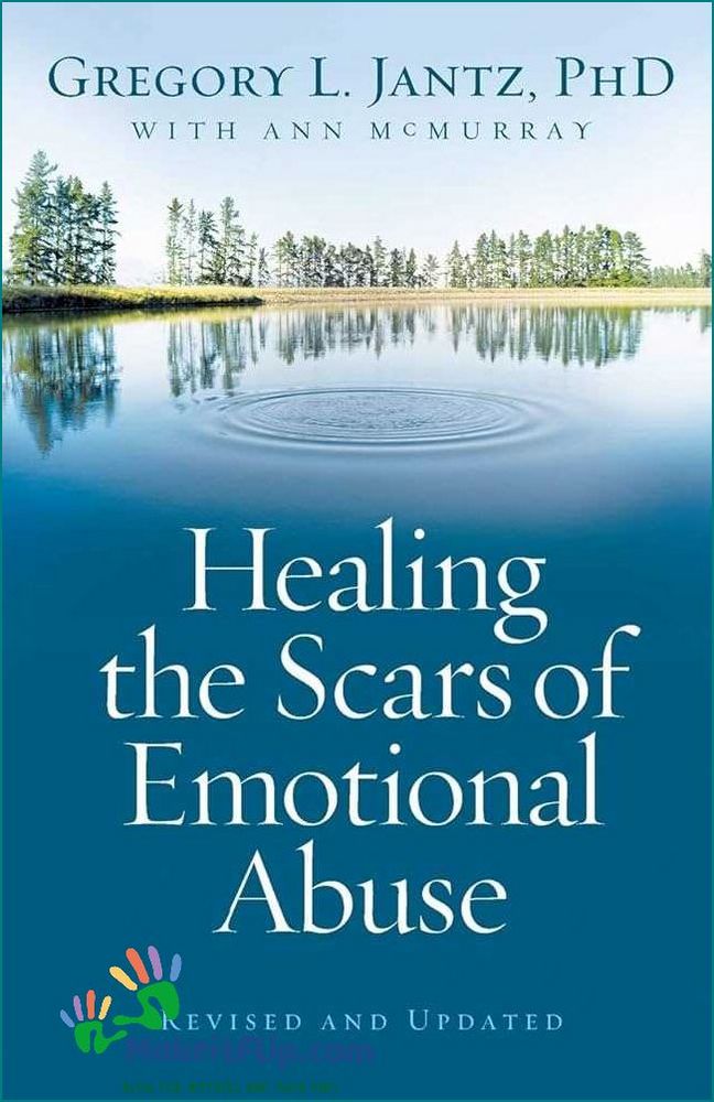 Understanding and Healing Emotional Scars A Guide to Overcoming Past Trauma
