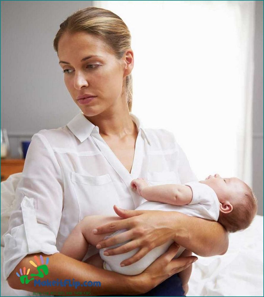 Understanding and Managing Breastfeeding Headaches Causes Symptoms and Treatment