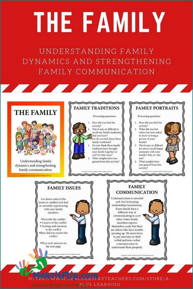 Understanding Family Dynamics What They Are and How They Impact Relationships