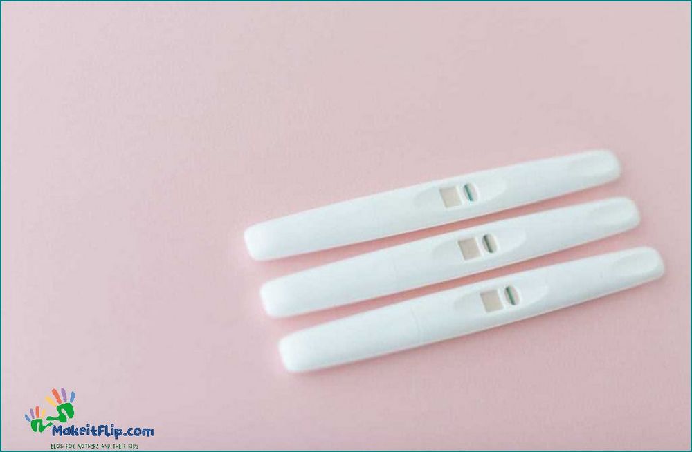 Understanding the Importance of a Positive Ovulation Test for Successful Conception