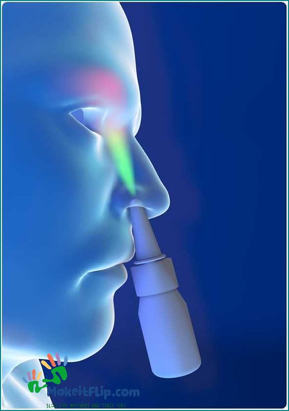 Understanding the Side Effects of Nasal Saline Spray What You Need to Know