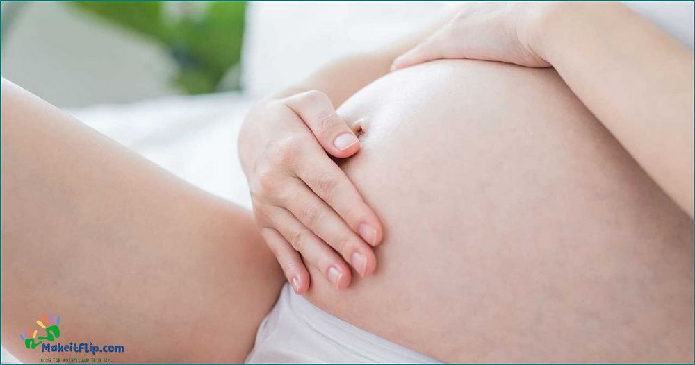 Wet Watery Discharge A Possible Sign of Pregnancy