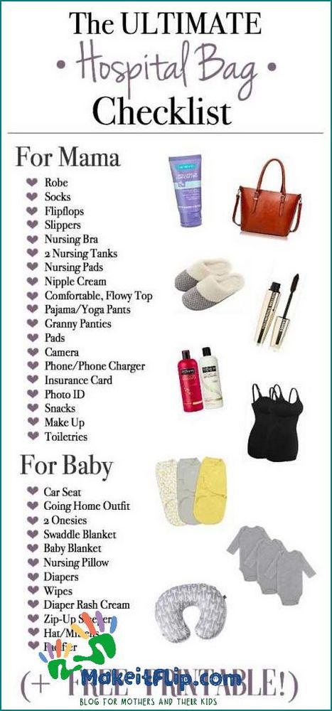 Why Every New Mom Needs a Postpartum Robe - The Perfect Addition to Your Hospital Bag