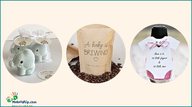Unique and Thoughtful Babyshower Gift Bags for Every Occasion