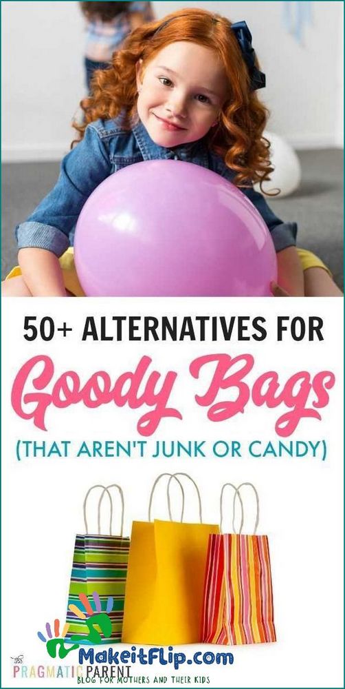Unique and Useful Party Favors that Won't End Up as Junk